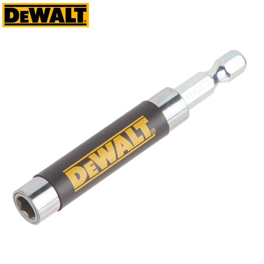 DEWALT DW2054 Magnetic Drive Guide Drill Bit Hex Shank 1/4in 6.35mm Electric Screwdriver Compact Guide Sleeve