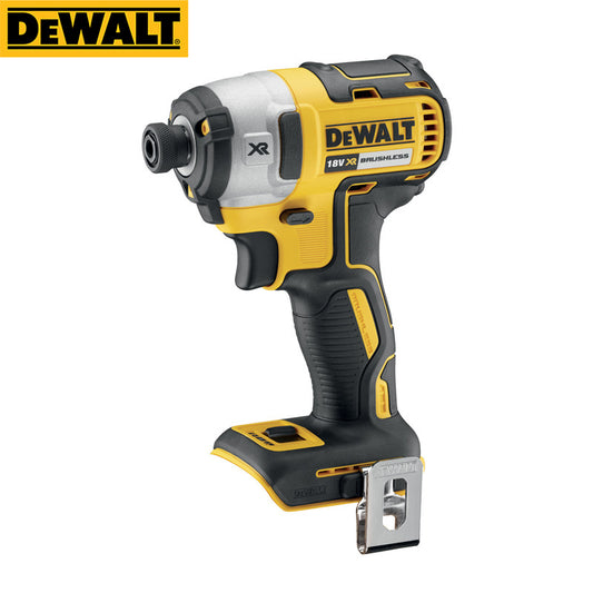 DEWALT DCF887 Impact Driver 18V Brushles Rechargeable Electric Screwdriver Original Durable Drill Power Tool Bare Machine