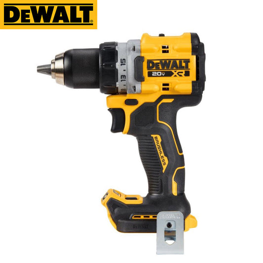 DEWALT DCD800 20V XR Cordless Electric Driver Brushless 1/2-in Drill Compact Hand Electric Screwdriver Bare Tool