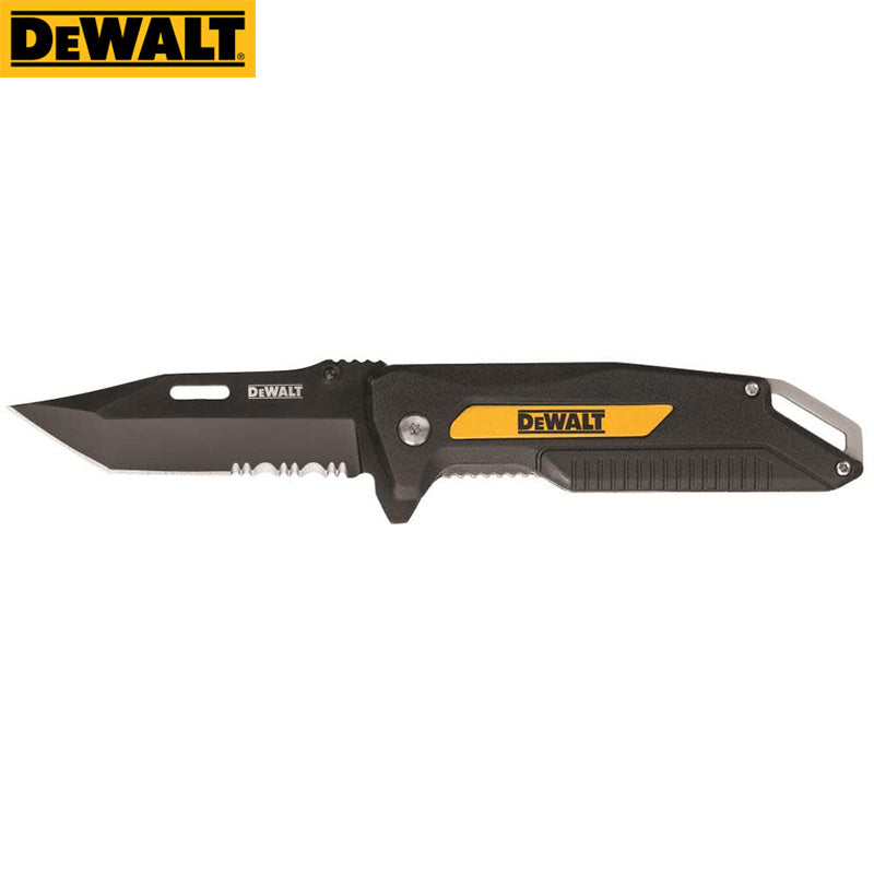 DEWALT DWHT10910 Pocket Knife with Ball-Bearing Assist