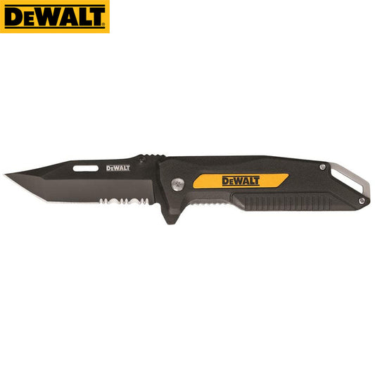 DEWALT DWHT10910 Pocket Knife with Ball-Bearing Assist