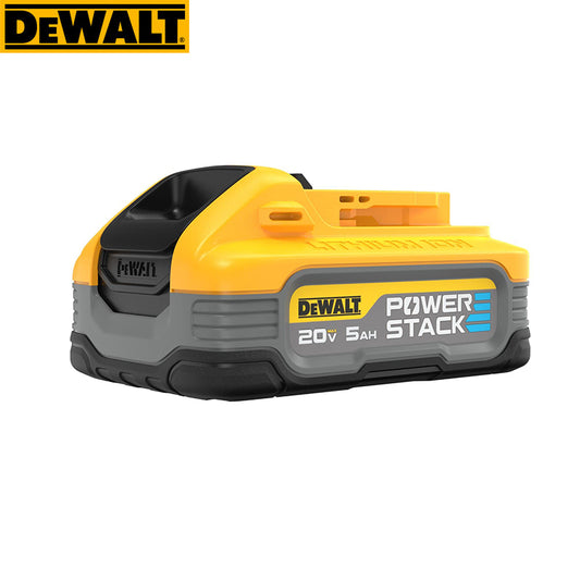 DEWALT DCBP520 20V MAX XR POWERSTACK 5AH BATTERY Stable Output High Lifespan Battery