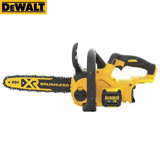 DEWALT DCM565 18V/20V XR Brushless Cordless 30cm Chainsaw Garden Wood Cutting Electric Saw 12'' Bare Tool