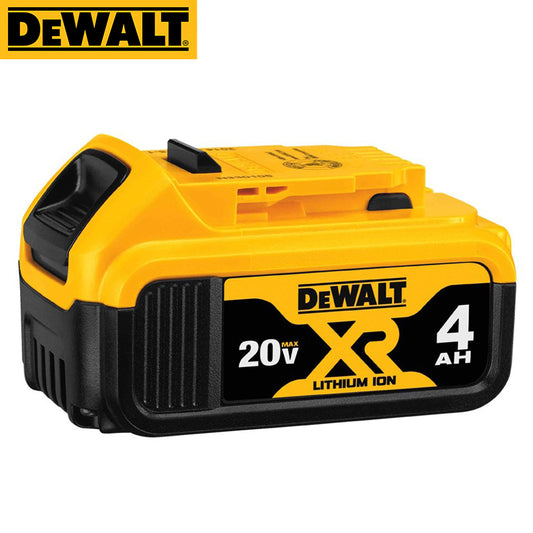 DEWALT DCB204 Max XR Lithium-Ion 20V 4Ah Battery DCB182