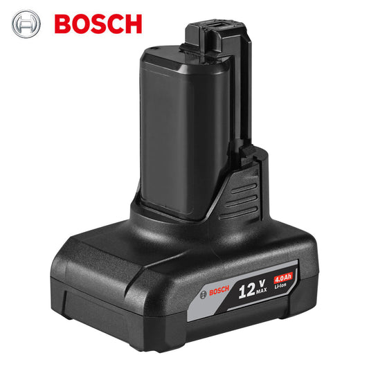 Bosch Professional BAT420 12-Volt Max 4.0Ah High Capacity Battery