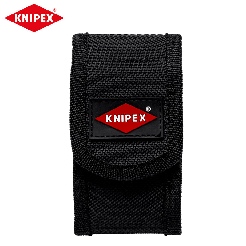 KNIPEX 00 19 72 XS LE Belt Pouch For KNIPEX Cobra XS and Pliers Wrench XS Empty