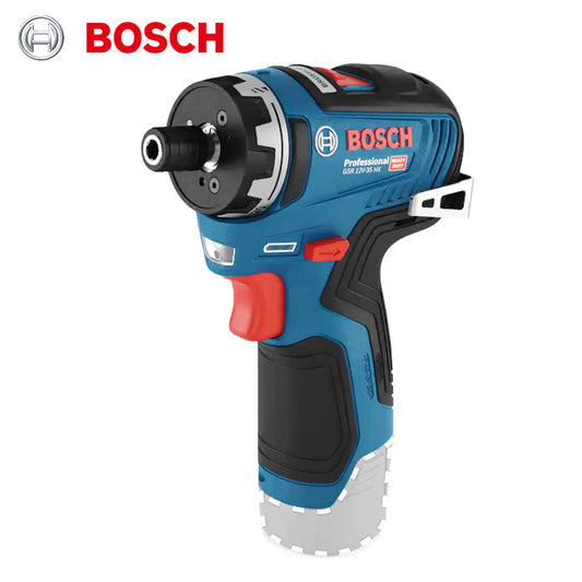 Bosch Professional 12V System GSR 12V-35 HX Cordless Drill/Driver (Without Rechargeable Battery and Charger)