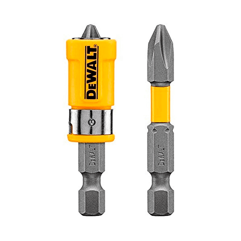 DEWALT DWA2PH2SL 2 Inches PH2 Two Sets Head Screwdriver Magnetic Ring Sleeve
