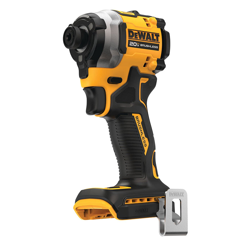DEWALT DCF850 20V Impact Drill Brushless Motor 205Nm Variable Speed Lithium Battery Electric Screwdriver Woodworking Driver Tool Only