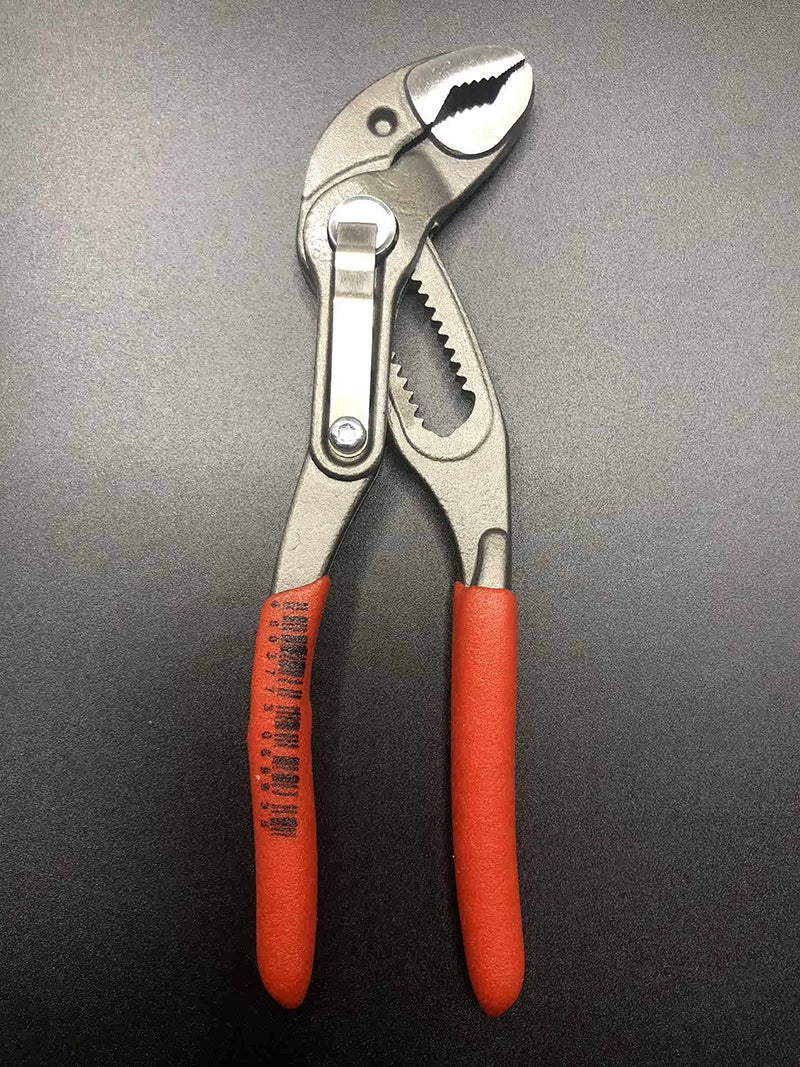KNIPEX 87 01 125 Cobra Water Pump Pliers 5-Inch Blend Ergonomic Plier