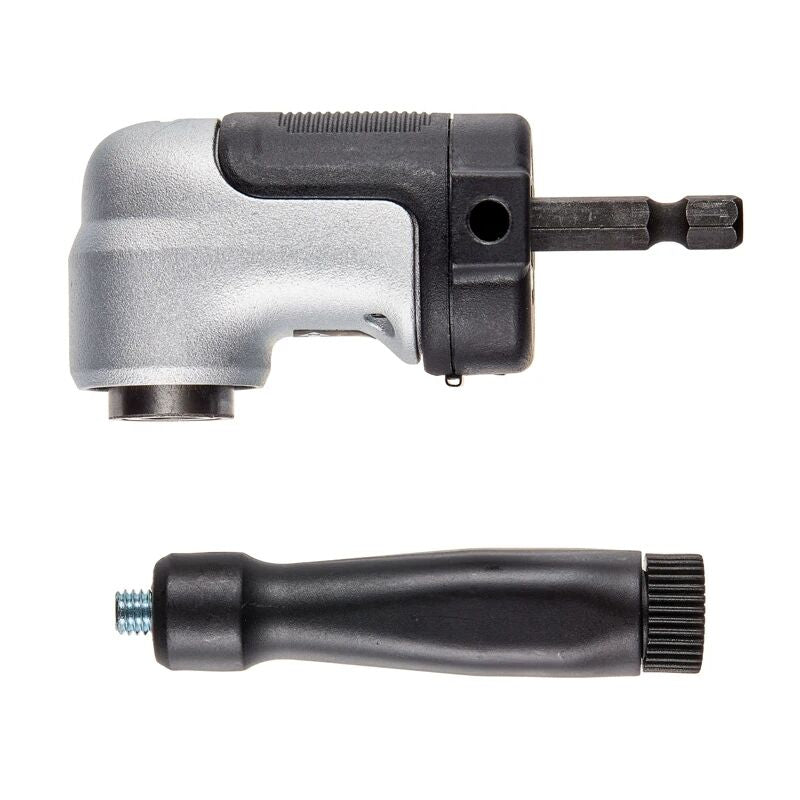 DEWALT DWAMRASETFT FLEXTORQ Right Angle Drill Adaptor 4-in-1 Compact High Hardness Soft Axis Power Tool Accessories