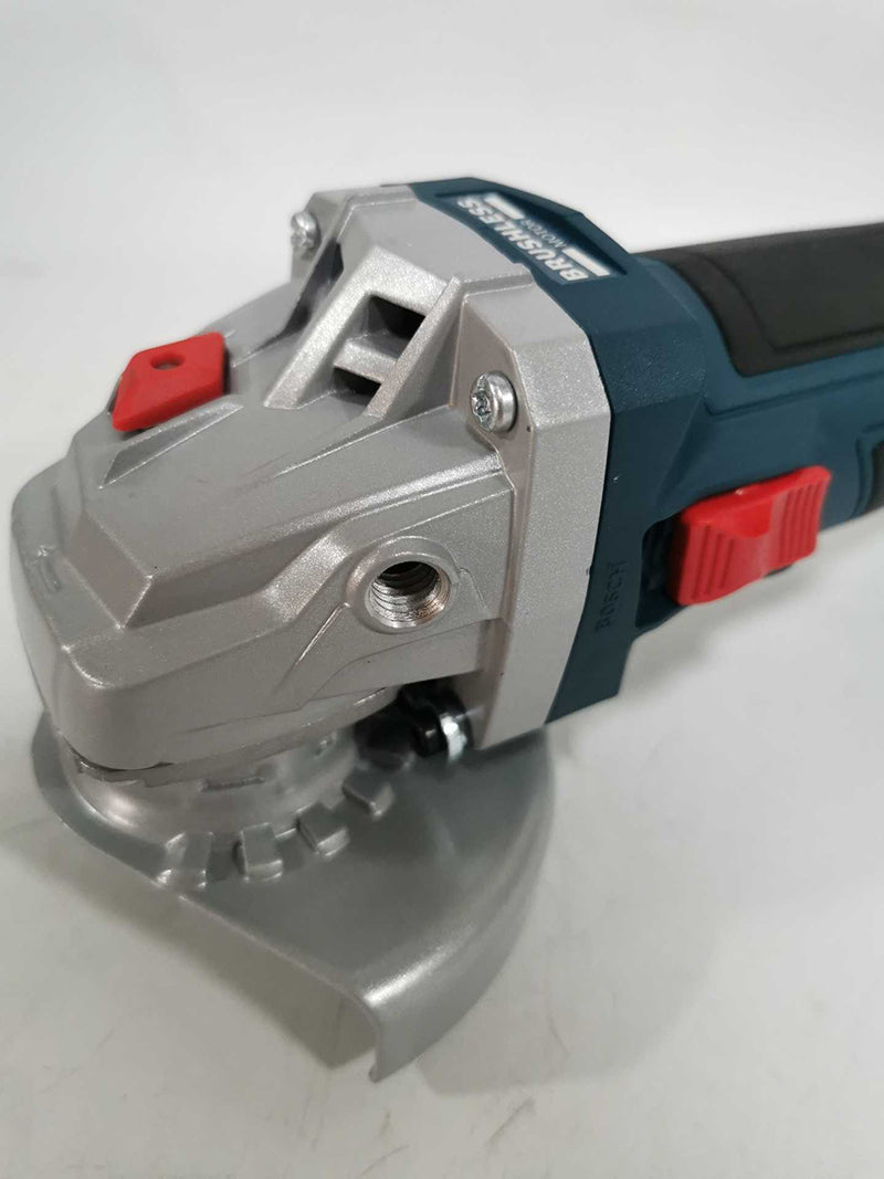 Bosch GWS180-LI Rechargeable Brushless Angle Grinder Cordless Portable 18V Grinding Cutting Machine Polisher Bare Tool
