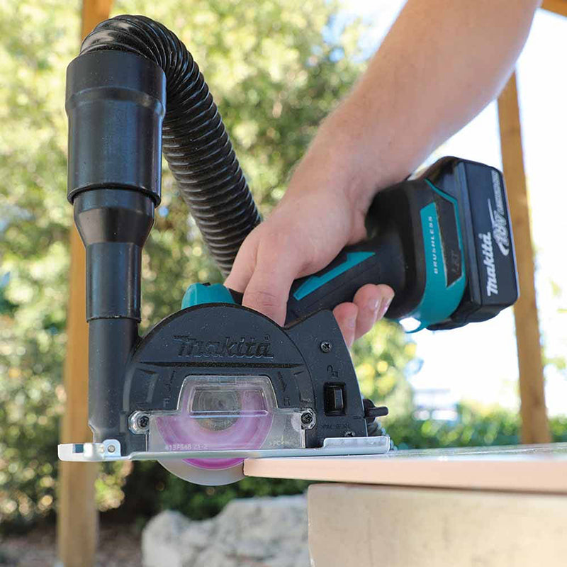 Makita DMC300 Small Cutting Machine Compact Cut OFF 18V Lithium Brushless 76MM 20000RPM Mini Angle Grinder Bare Tool