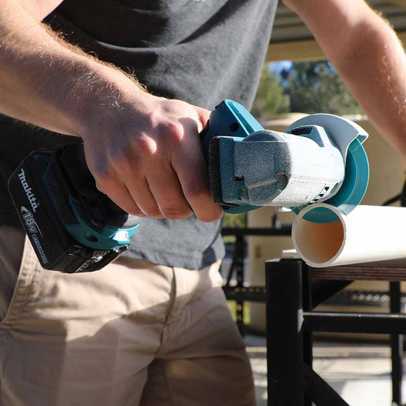 Makita DMC300 Small Cutting Machine Compact Cut OFF 18V Lithium Brushless 76MM 20000RPM Mini Angle Grinder Bare Tool