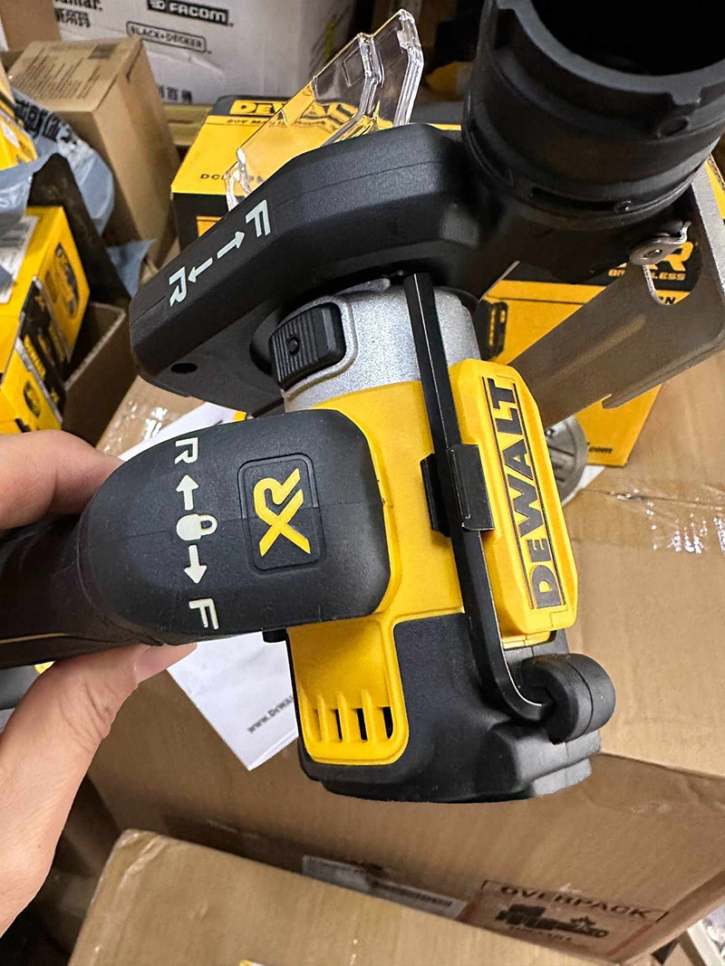 DEWALT DCS438 20V Brushless Cutting Machine 20000RPM 3 in. Cordless Cut-Off Tool Metal Plastic Cutting