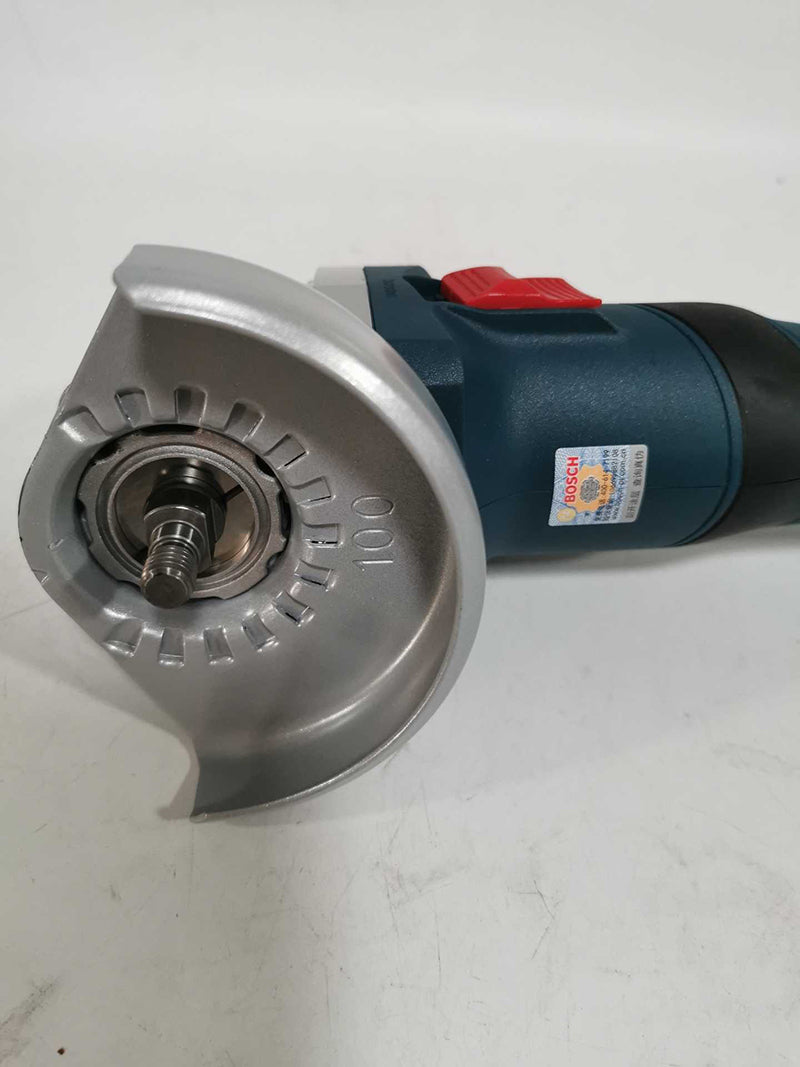 Bosch GWS180-LI Rechargeable Brushless Angle Grinder Cordless Portable 18V Grinding Cutting Machine Polisher Bare Tool