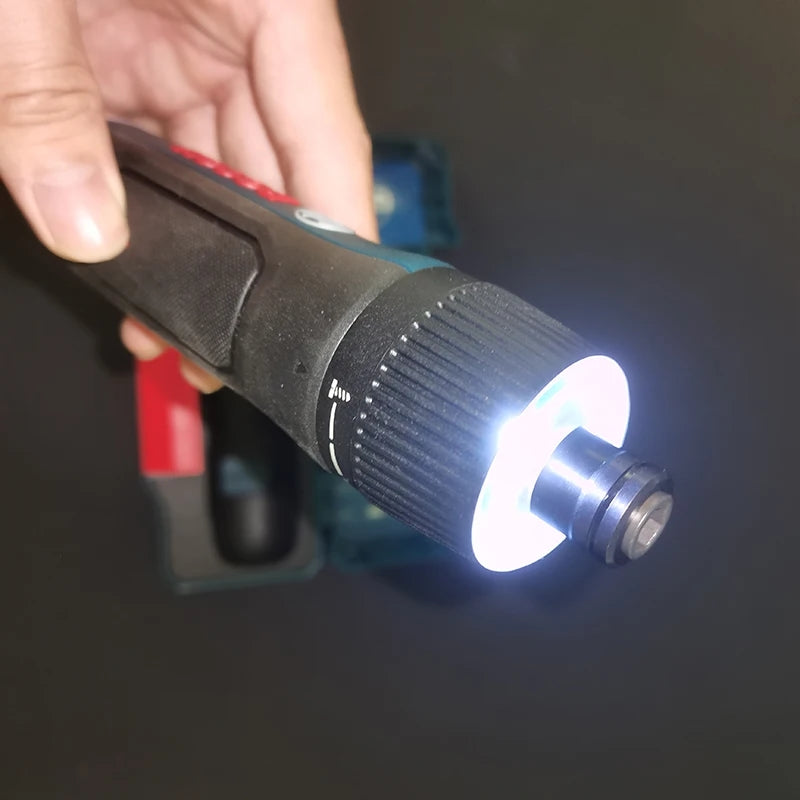 Bosch GO3 New Smart Mini Rechargeable Screwdriver 3.6V Use Press Type Internal Electricity With USB Charging Cable Screw