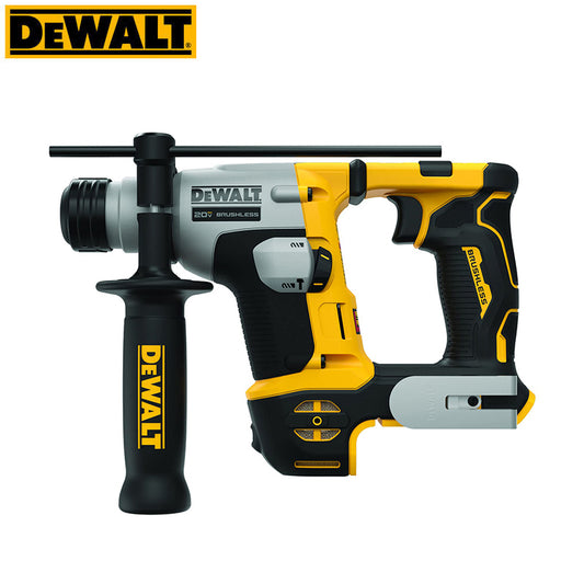 DeWalt DCH172N Compact Hammer Cordless Rechargeable Electrical Hammer Drill 5/8 Inch 20V MAX Hammer Bare Tool