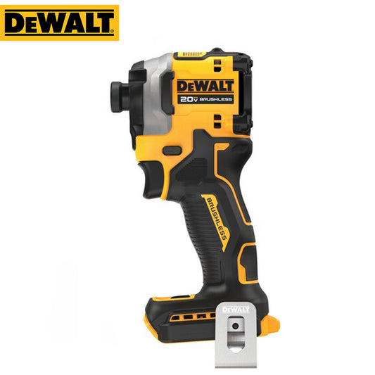 DEWALT DCF850 20V Impact Drill Brushless Motor 205Nm Variable Speed Lithium Battery Electric Screwdriver Woodworking Driver Tool Only