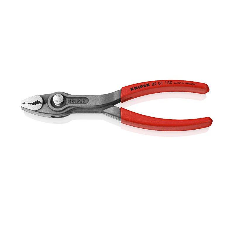 KNIPEX 82 01 150 TwinGrip Front and Side Gripping Plier 150mm