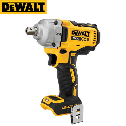 DEWALT DCF892 20V Brushless Electric Impact Wrench 1/2 Inch Three-speed Torque Adjustment LED Light Bare Tool Upgraded Version of DCF894