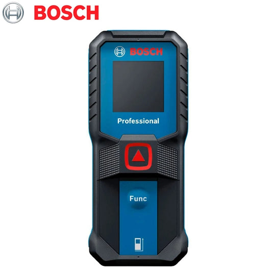 BOSCH GLM 30-23 Laser Range Finder Double Button High Precision Lightweight Modern Screen Measurement Without Battery