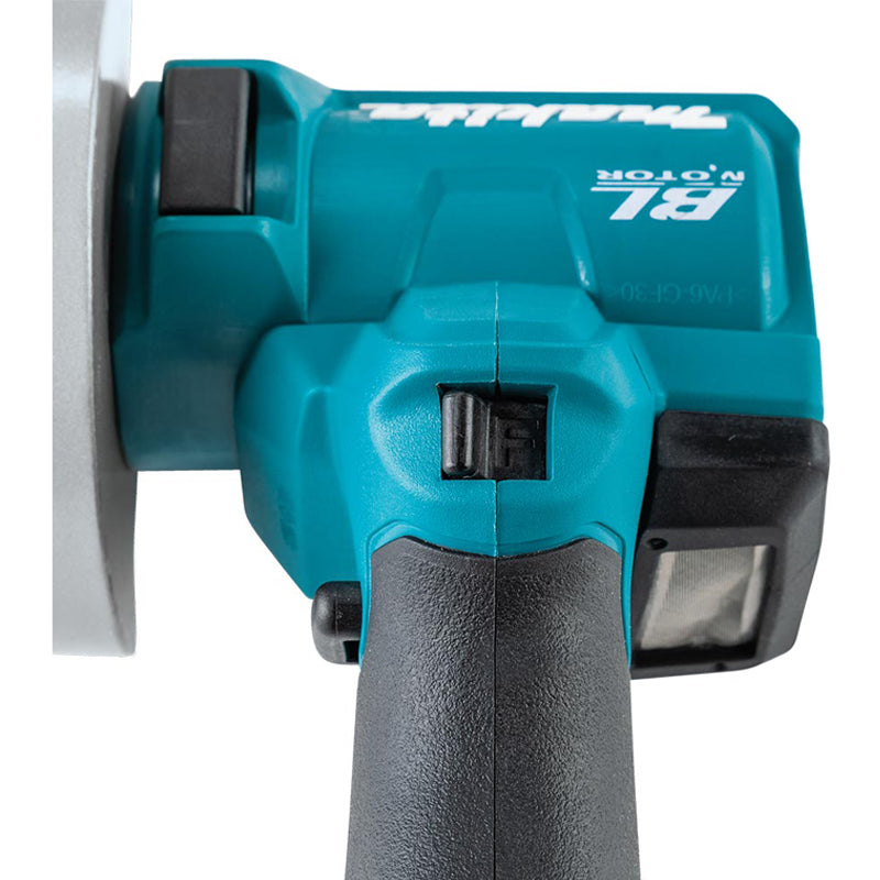 Makita DMC300 Small Cutting Machine Compact Cut OFF 18V Lithium Brushless 76MM 20000RPM Mini Angle Grinder Bare Tool
