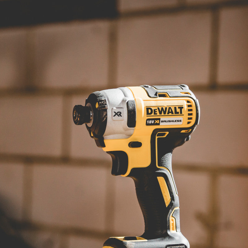 DEWALT DCF887 Impact Driver 18V Brushles Rechargeable Electric Screwdriver Original Durable Drill Power Tool Bare Machine