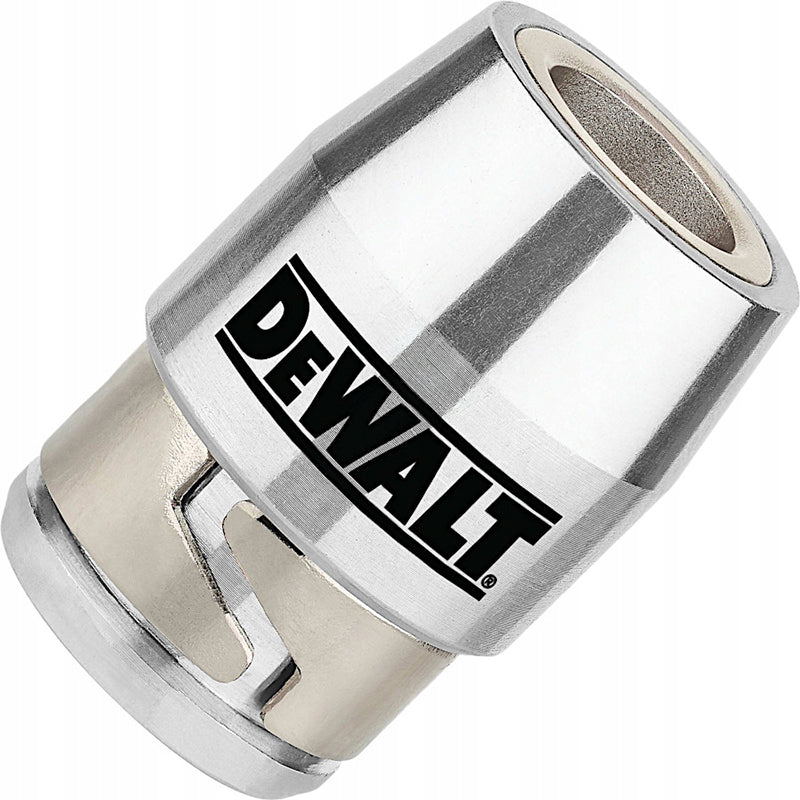 DEWALT DT70547T Magnetic Screwlock Driver Aluminium Sleeve Bits & Holders Ring Tool Accessories 50mm