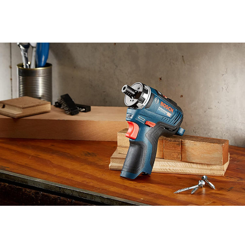Bosch Professional 12V System GSR 12V-35 HX Cordless Drill/Driver (Without Rechargeable Battery and Charger)