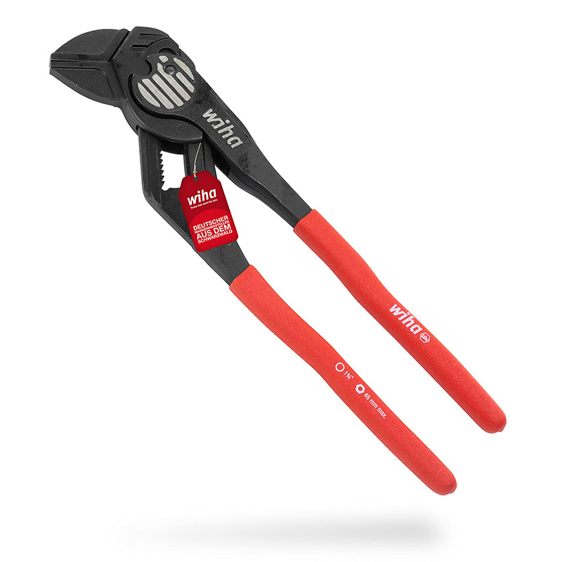 Wiha 40923 Classic Pliers Wrench 10'' Water Pump Plier 250mm