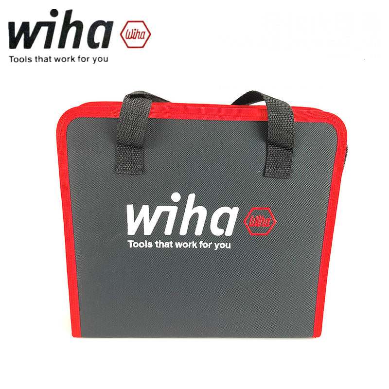 Wiha 90012C Tools Bag for Pliers Screwdrivers