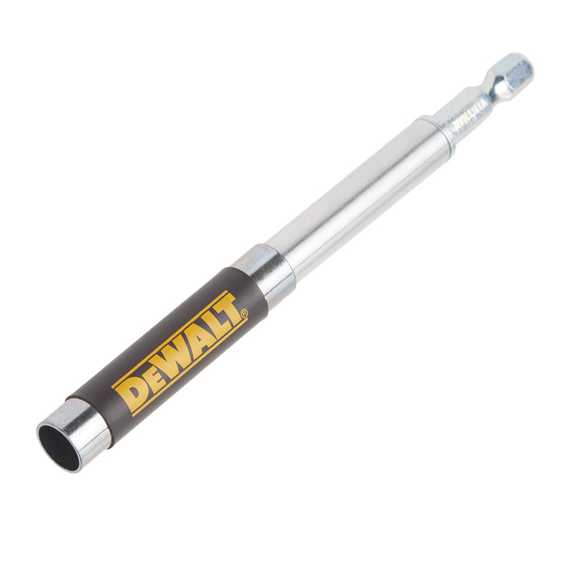 DEWALT DW2054 Magnetic Drive Guide Drill Bit Hex Shank 1/4in 6.35mm Electric Screwdriver Compact Guide Sleeve