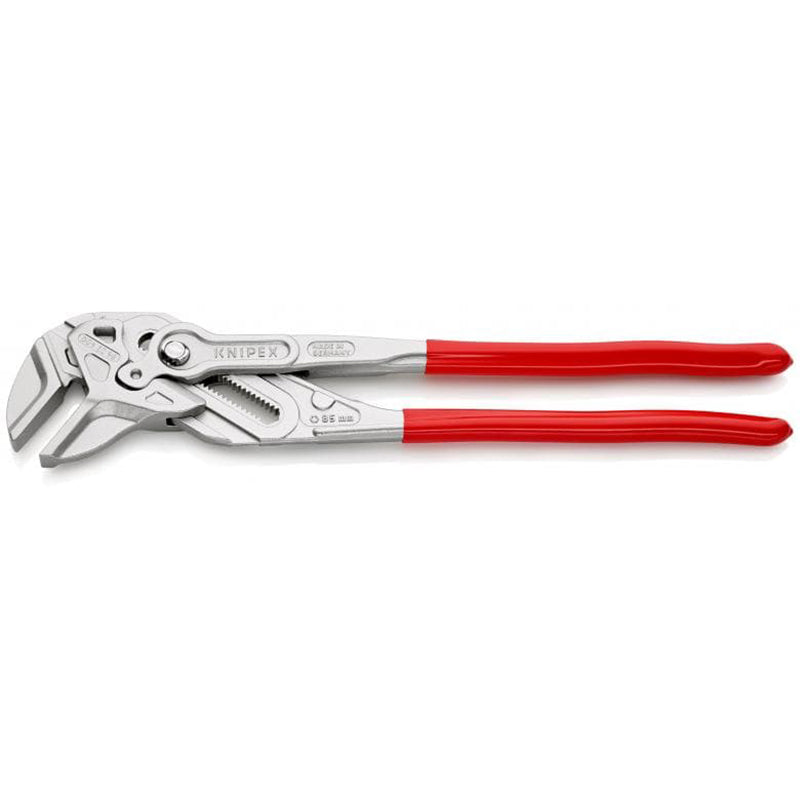 KNIPEX 86 03 400 XL Pliers Wrench Extremely Powerful for Large Components