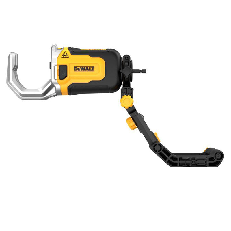 DEWALT DWAPVCIR PVC/PEX Cutter Attachment 6X Faster Cuts Work with 18V/20V Impact Driver