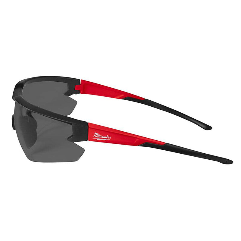 Milwaukee 48-73-2005A Safety Glasses with Tinted Anti-Fog Lenses