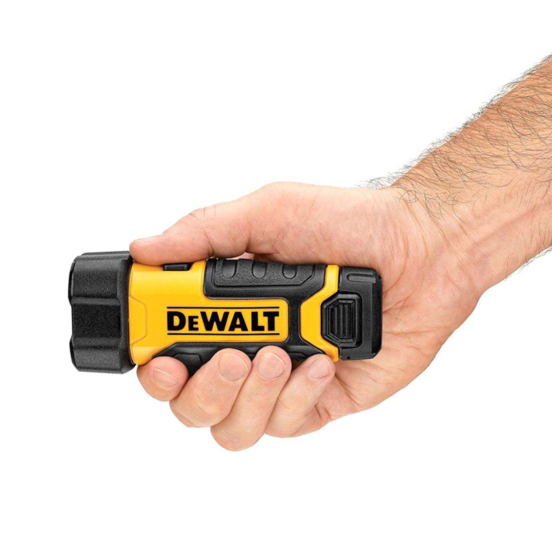 DEWALT DCL023 Worklight 7.2V portátil pequena lanterna de iluminação portátil bateria não incluída