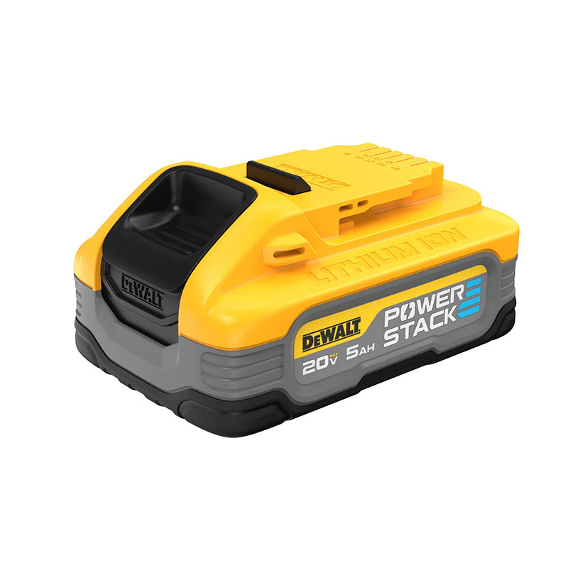 DEWALT DCBP520 20V MAX XR POWERSTACK 5AH BATTERY Stable Output High Lifespan Battery