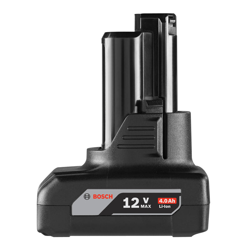 Bosch Professional BAT420 12-Volt Max 4.0Ah High Capacity Battery