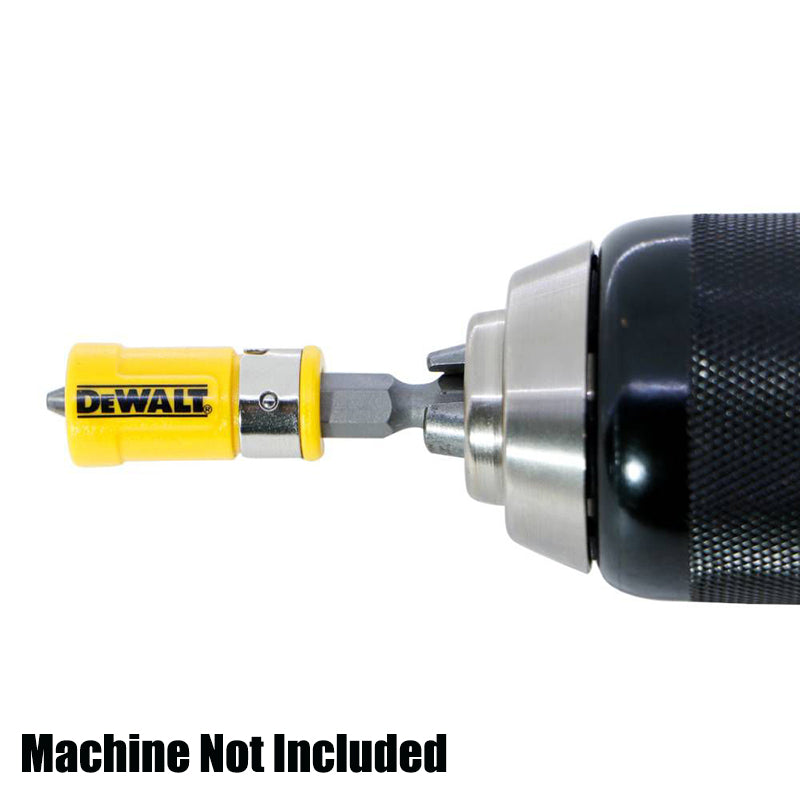 DEWALT DWA2PH2SL 2 Inches PH2 Two Sets Head Screwdriver Magnetic Ring Sleeve