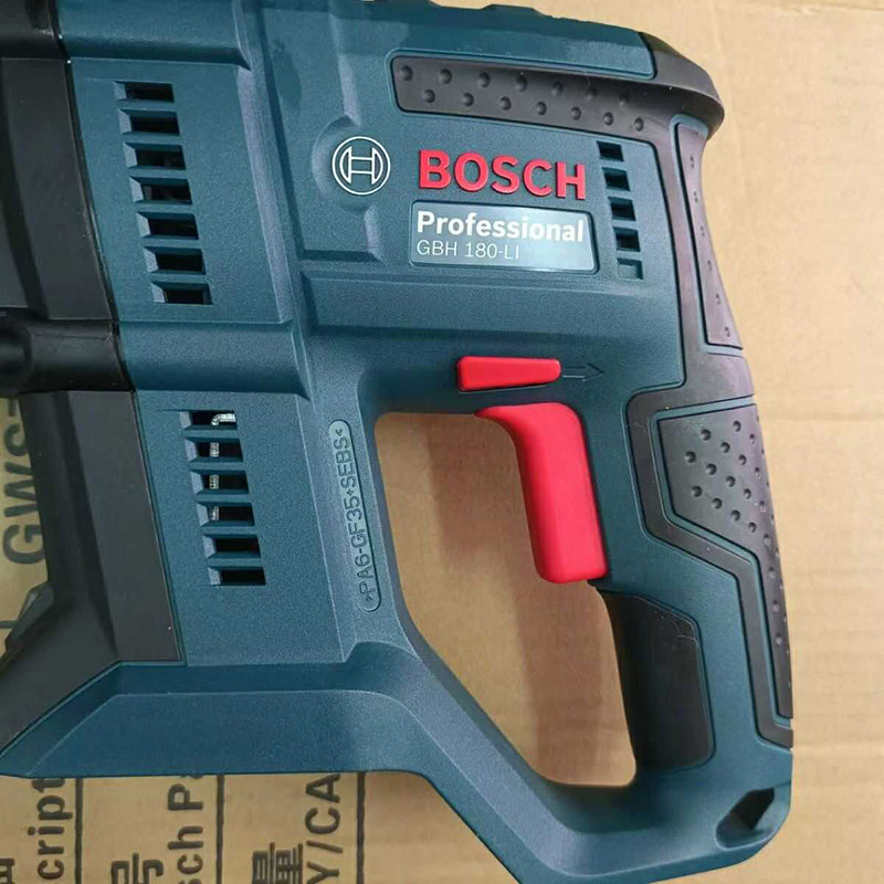 Bosch GBH180-LI Rotary Hammer 18V Cordless Brushless SDS Lithium Multifunctional Concrete Impact Electric Drill
