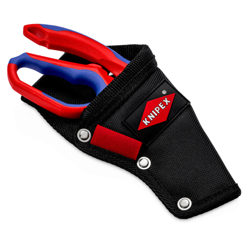 KNIPEX 00 19 75 LE Multi-purpose Belt Pouch Ideal Form for The Angled Electricians' Shears 95 05 20 SB