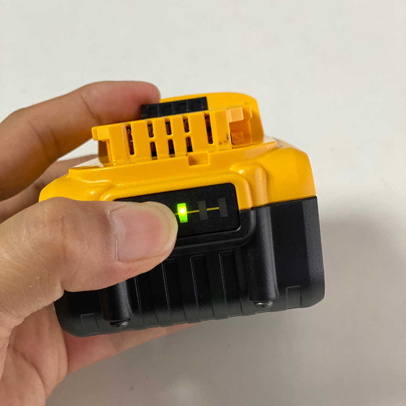 DEWALT DCB204 Max XR Lithium-Ion 20V 4Ah Battery DCB182