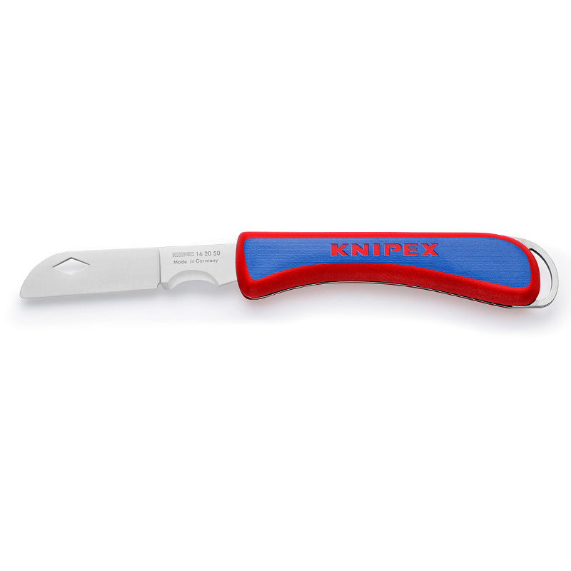 KNIPEX 16 20 50 SB Folding Knife Universal Durable Knife