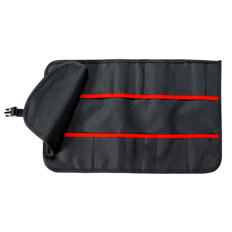 KNIPEX 00 19 41 LE Tool Roll Empty 13 Pockets Pliers Canvas Storage Bag