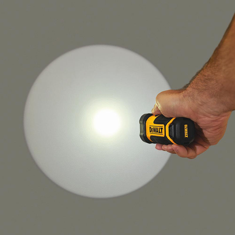 DEWALT DCL023 Worklight 7.2V portátil pequena lanterna de iluminação portátil bateria não incluída