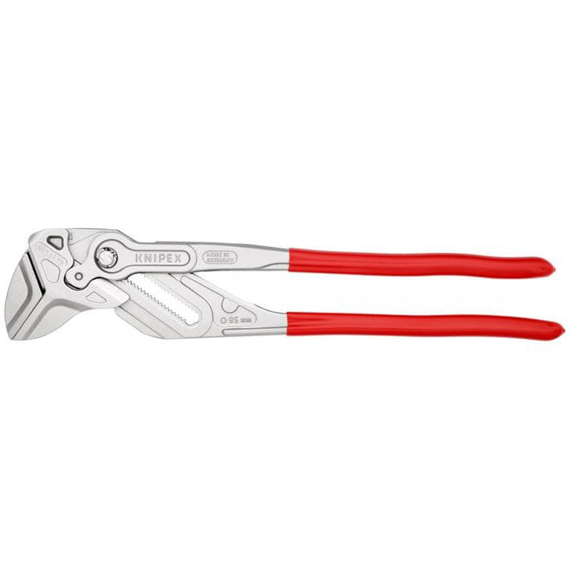 KNIPEX 86 03 400 XL Pliers Wrench Extremely Powerful for Large Components