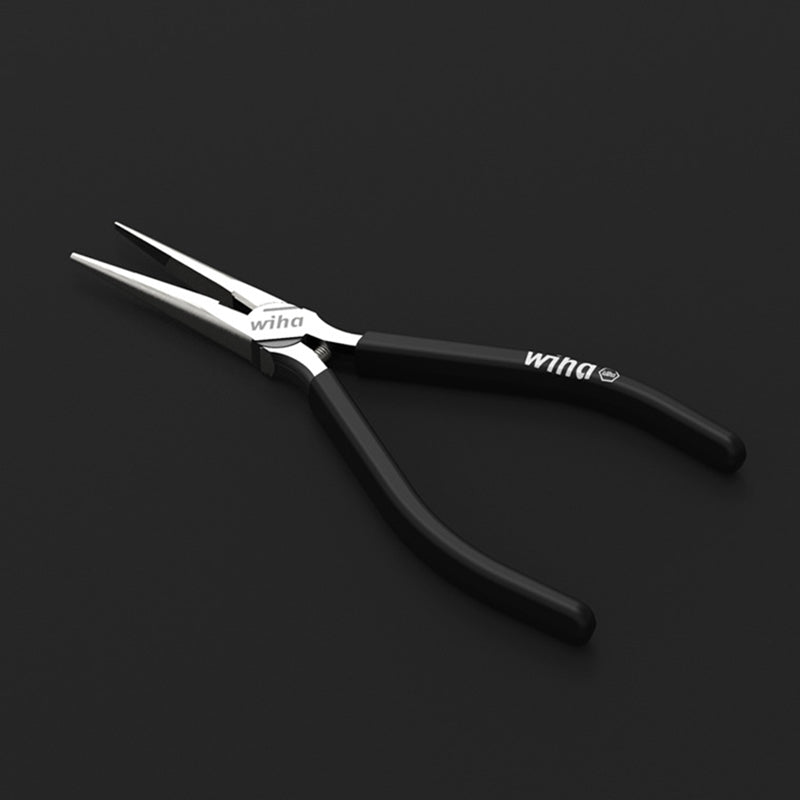 Wiha 43533 Precision Needle Nose Pliers 160mm Multifunctional Electrician Cutting Plier