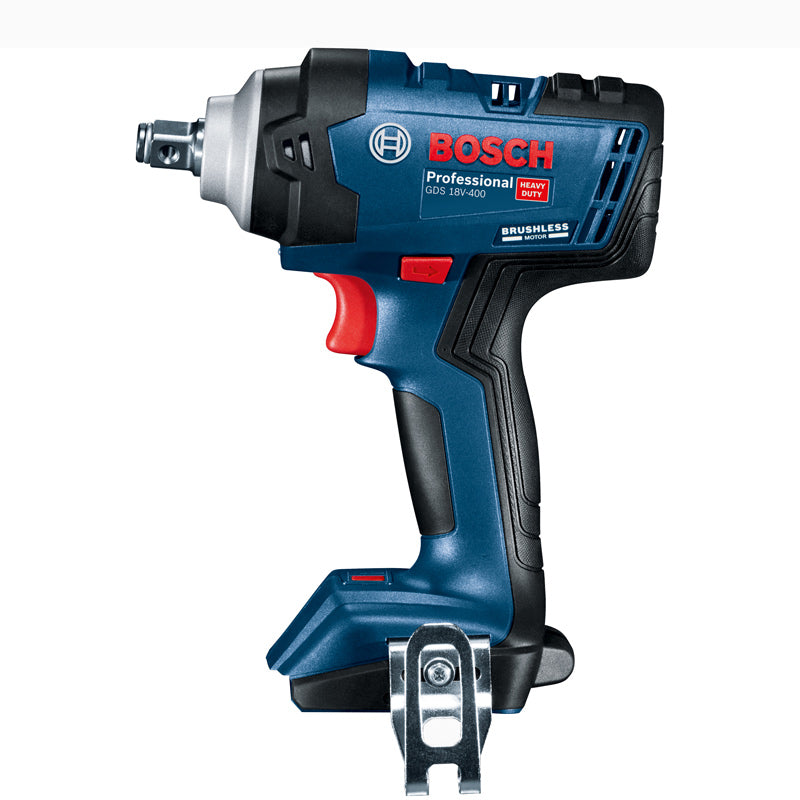 Bosch GDS18V-400 Impact Wrench Professional 18V 400N.m Brushless Electric Cordless Wrench Without Battery