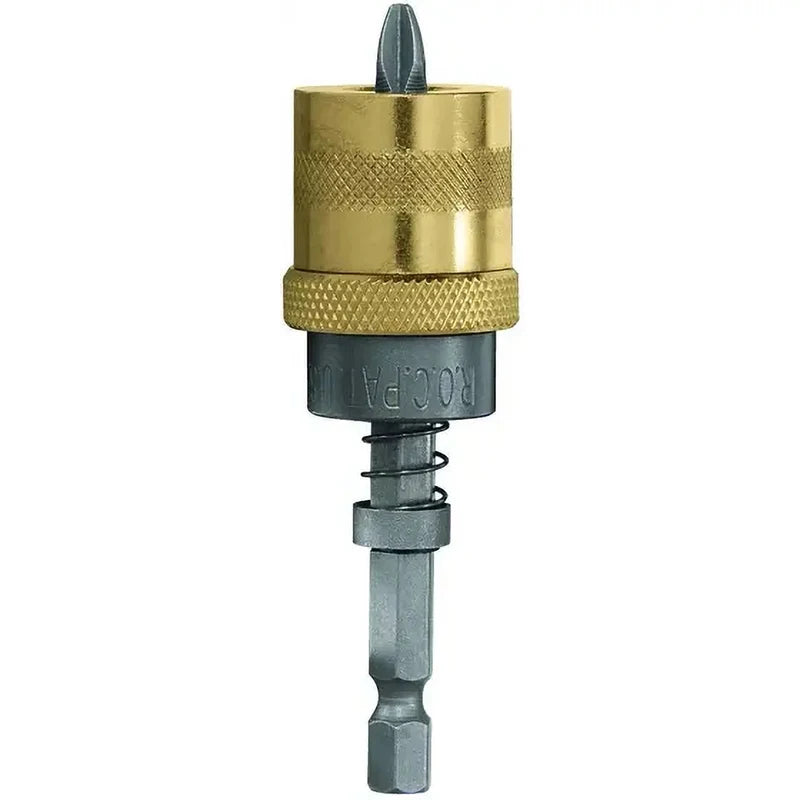 DEWALT DW2043 1/4in Hex Adjustable Screw Depth Setter Screwdepth Setter Power Tool Accessories